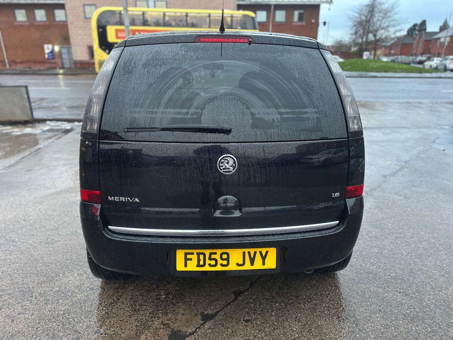 Used Vauxhall Meriva 2010 for sale - 77605047: Photo 22