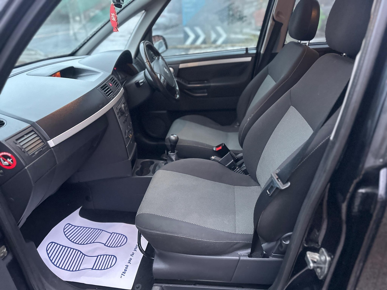 Used Vauxhall Meriva 2010 for sale - 77605047: Photo 9