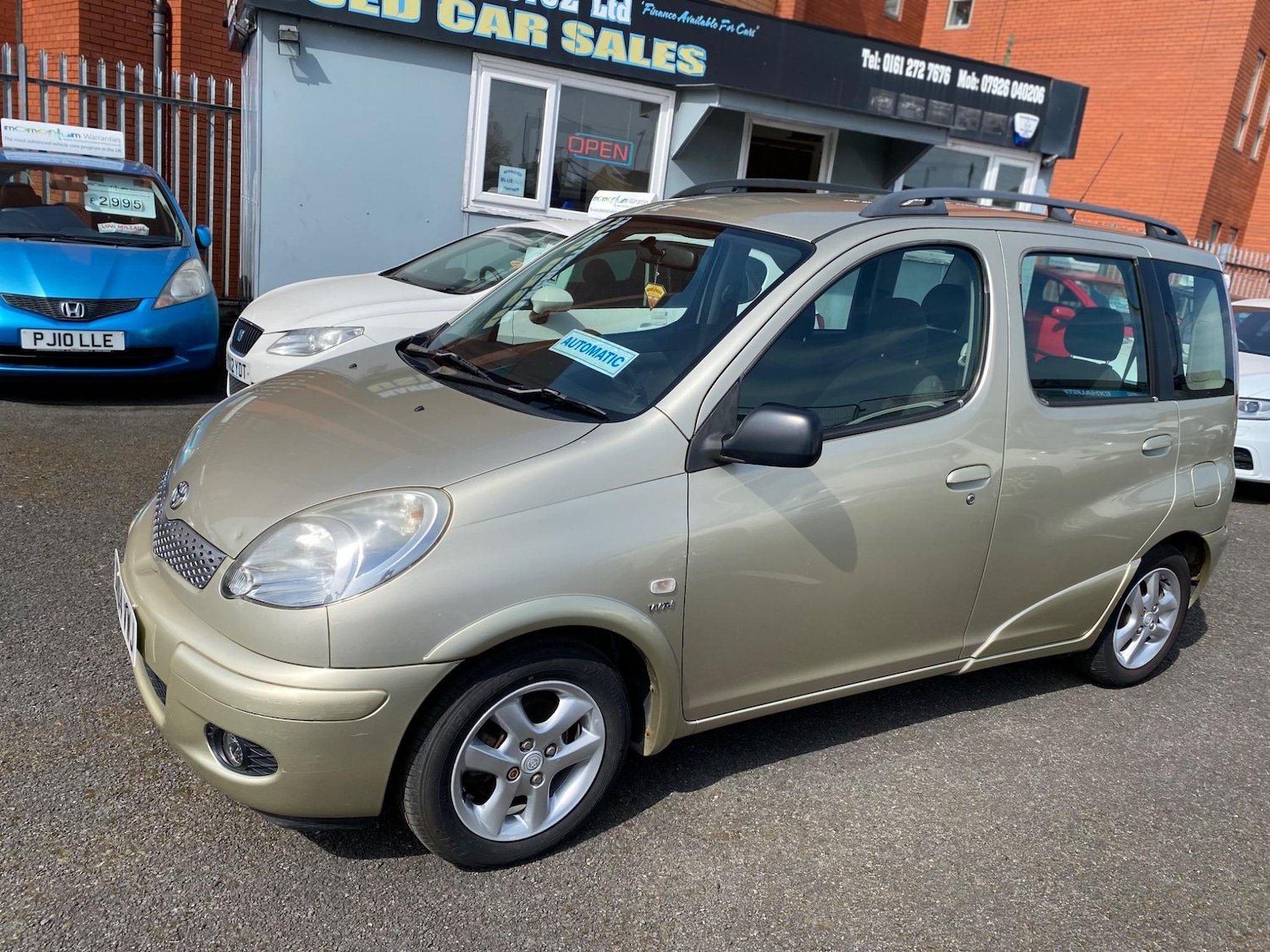 Vehicle 1