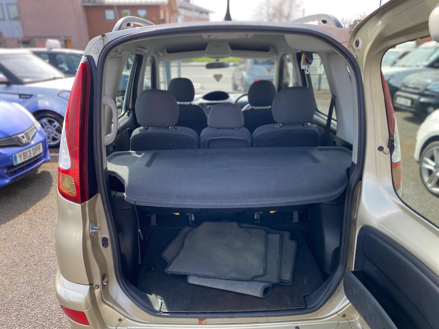 Vehicle 11