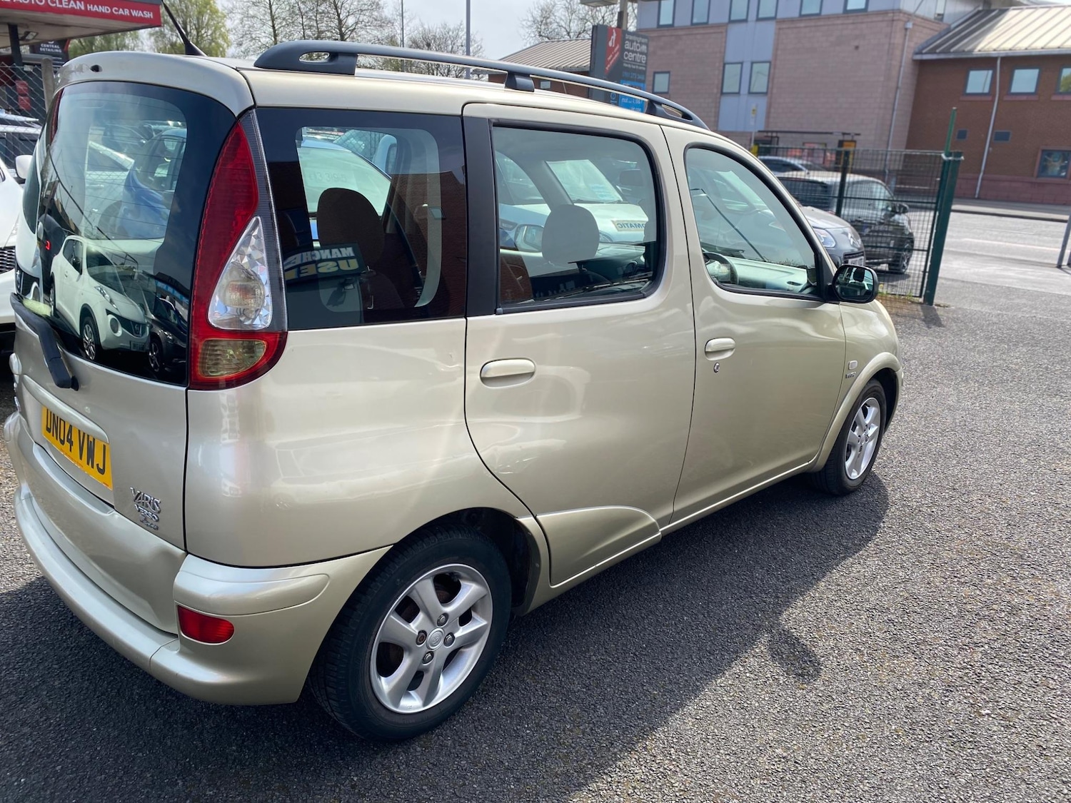 Vehicle 18