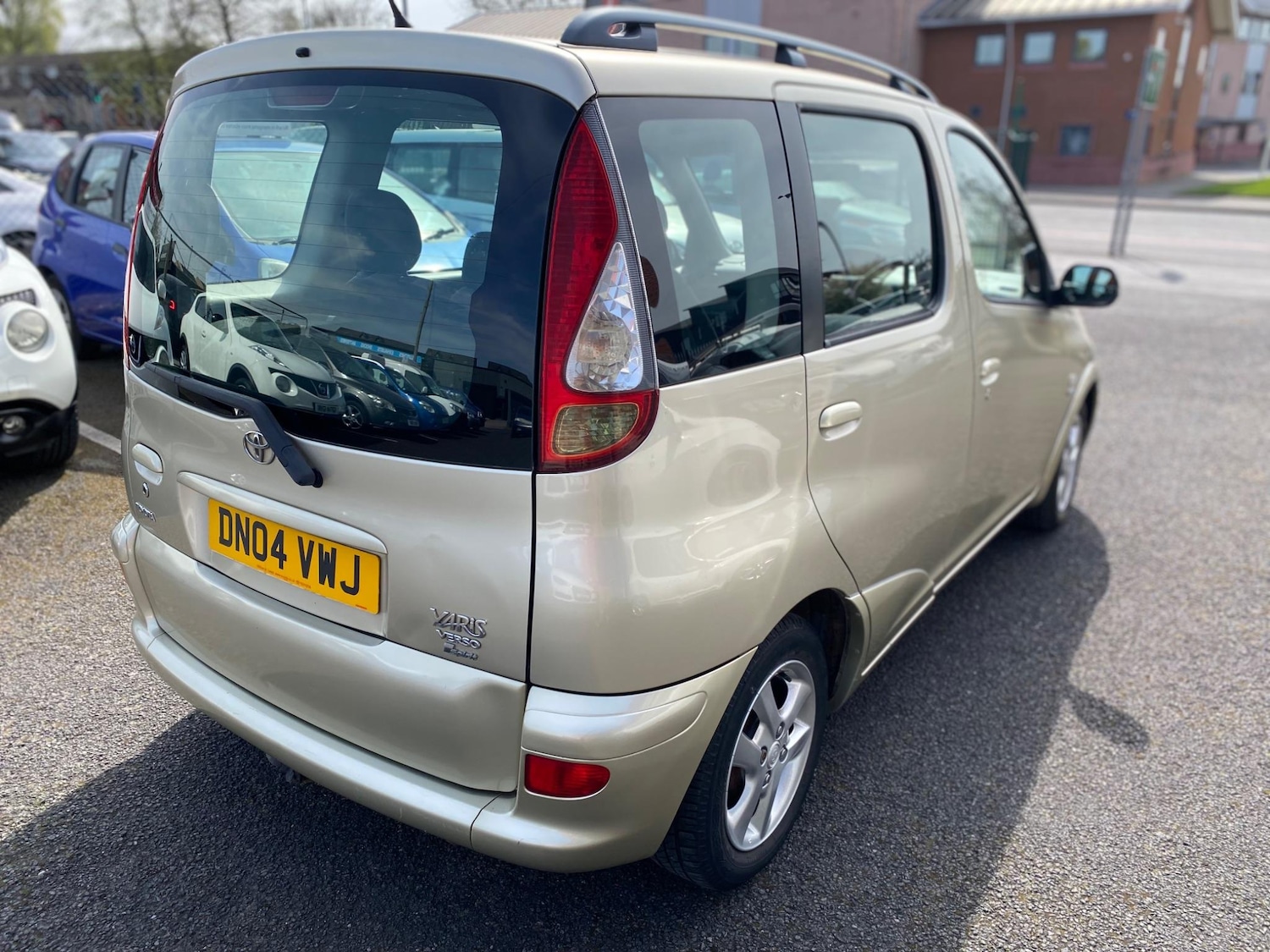 Vehicle 19