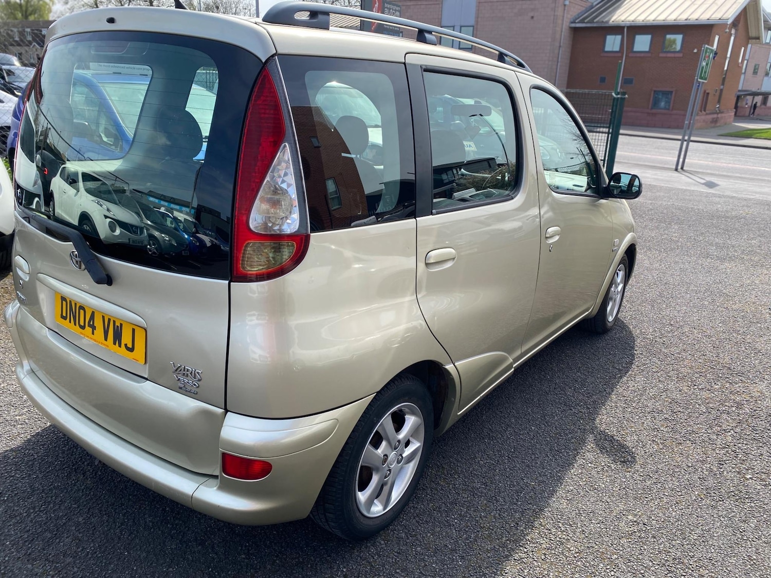 Vehicle 20