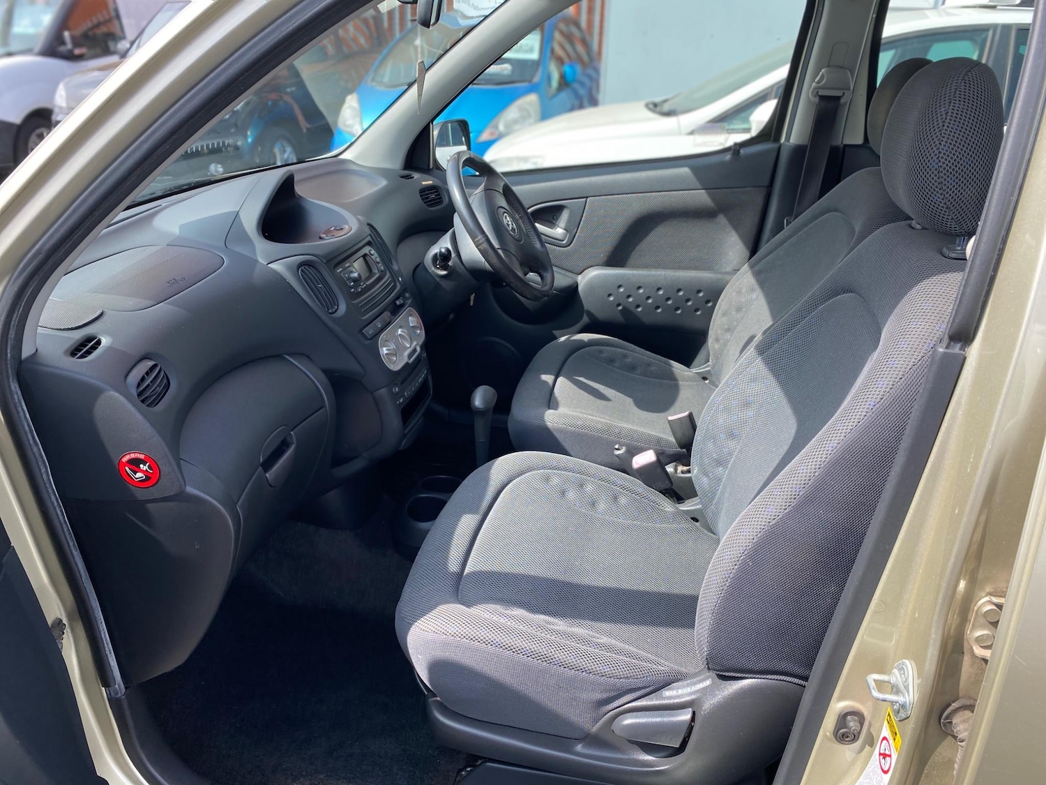 Vehicle 22