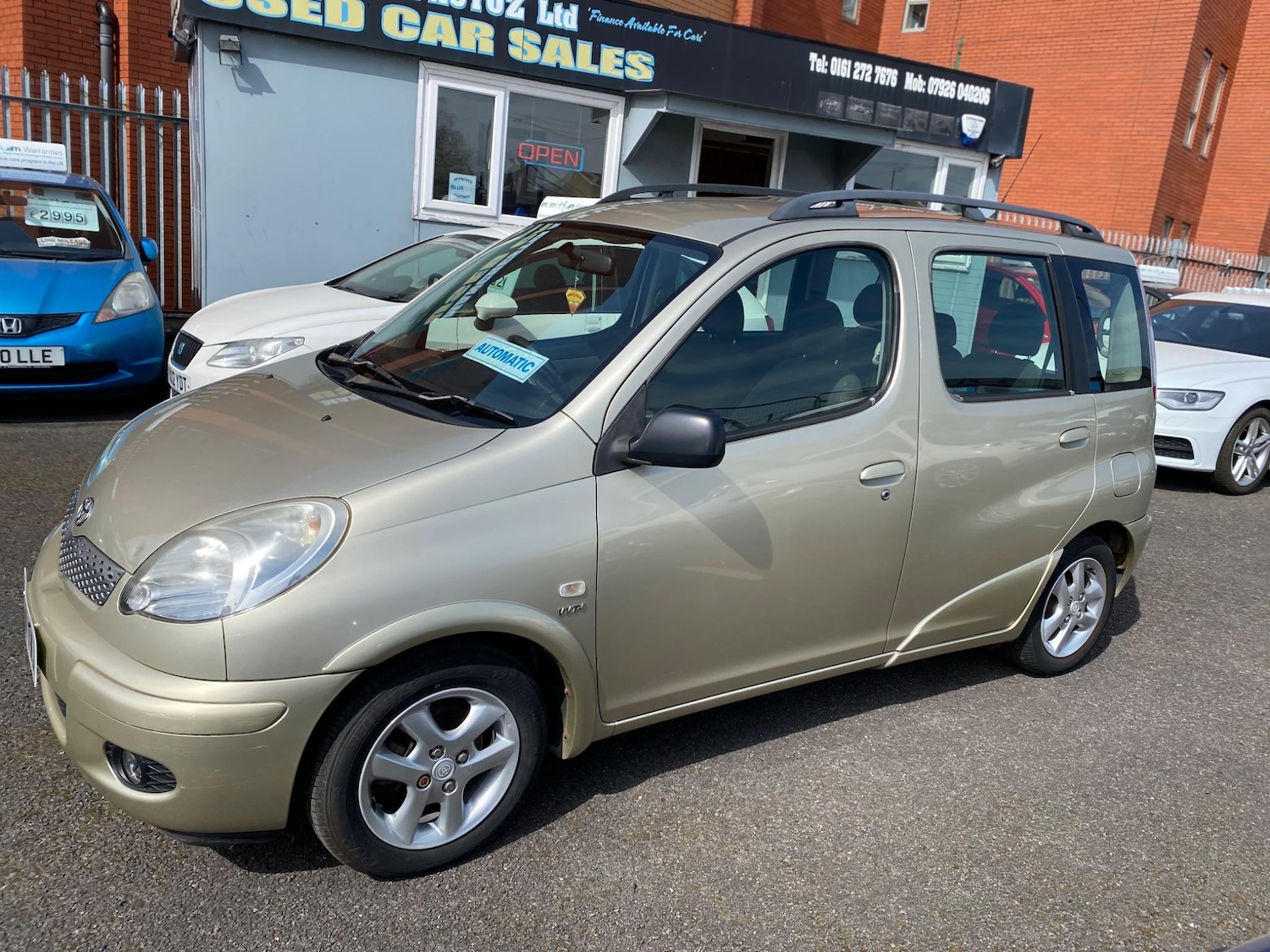 Vehicle 23