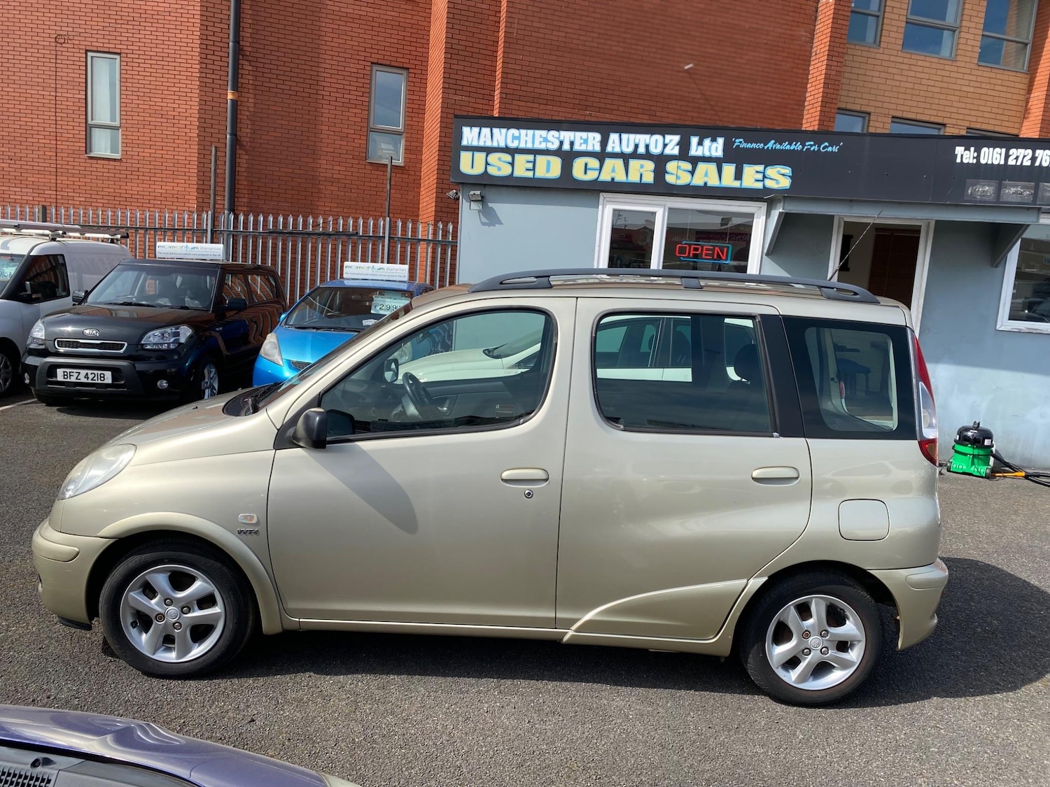 Vehicle 25