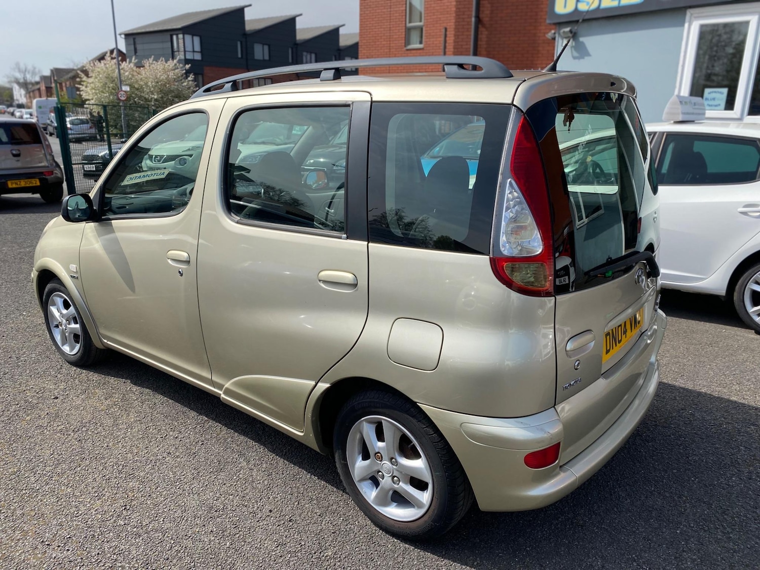 Vehicle 28