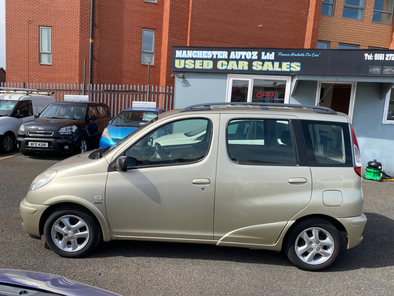Vehicle 3