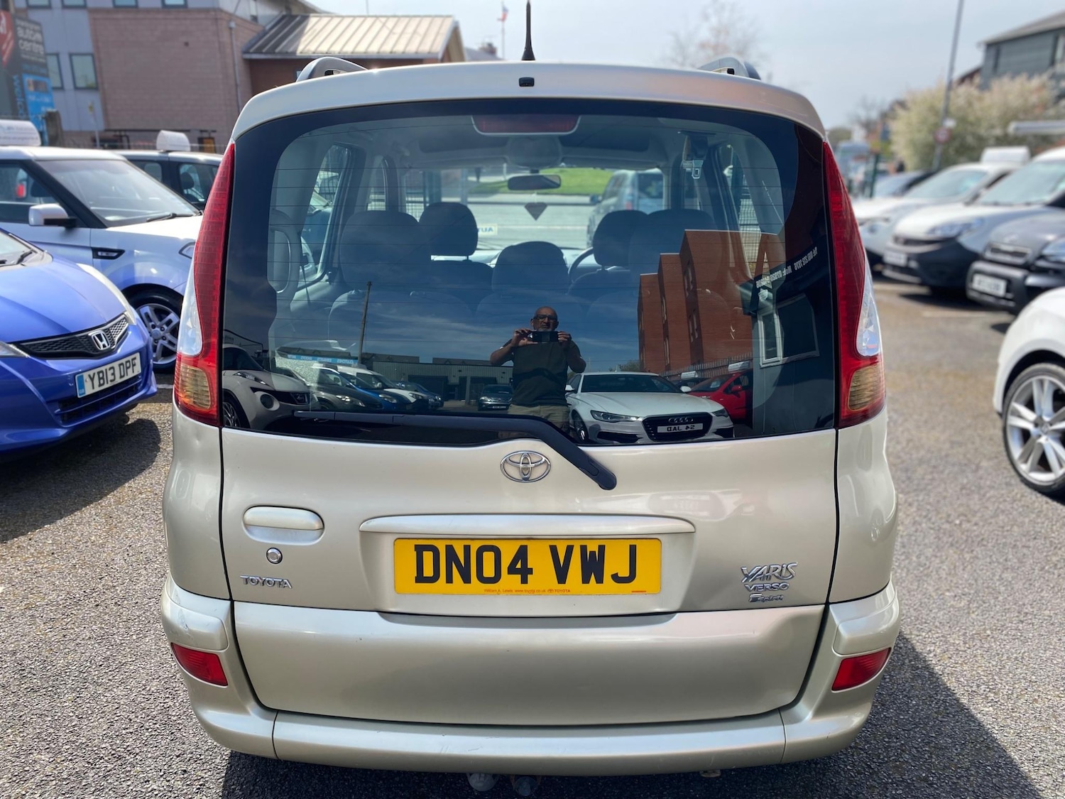 Vehicle 30