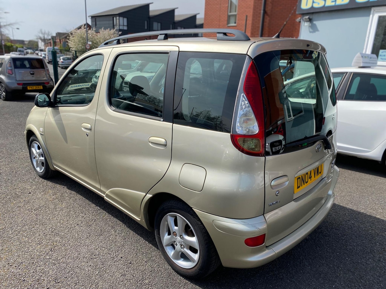Vehicle 7