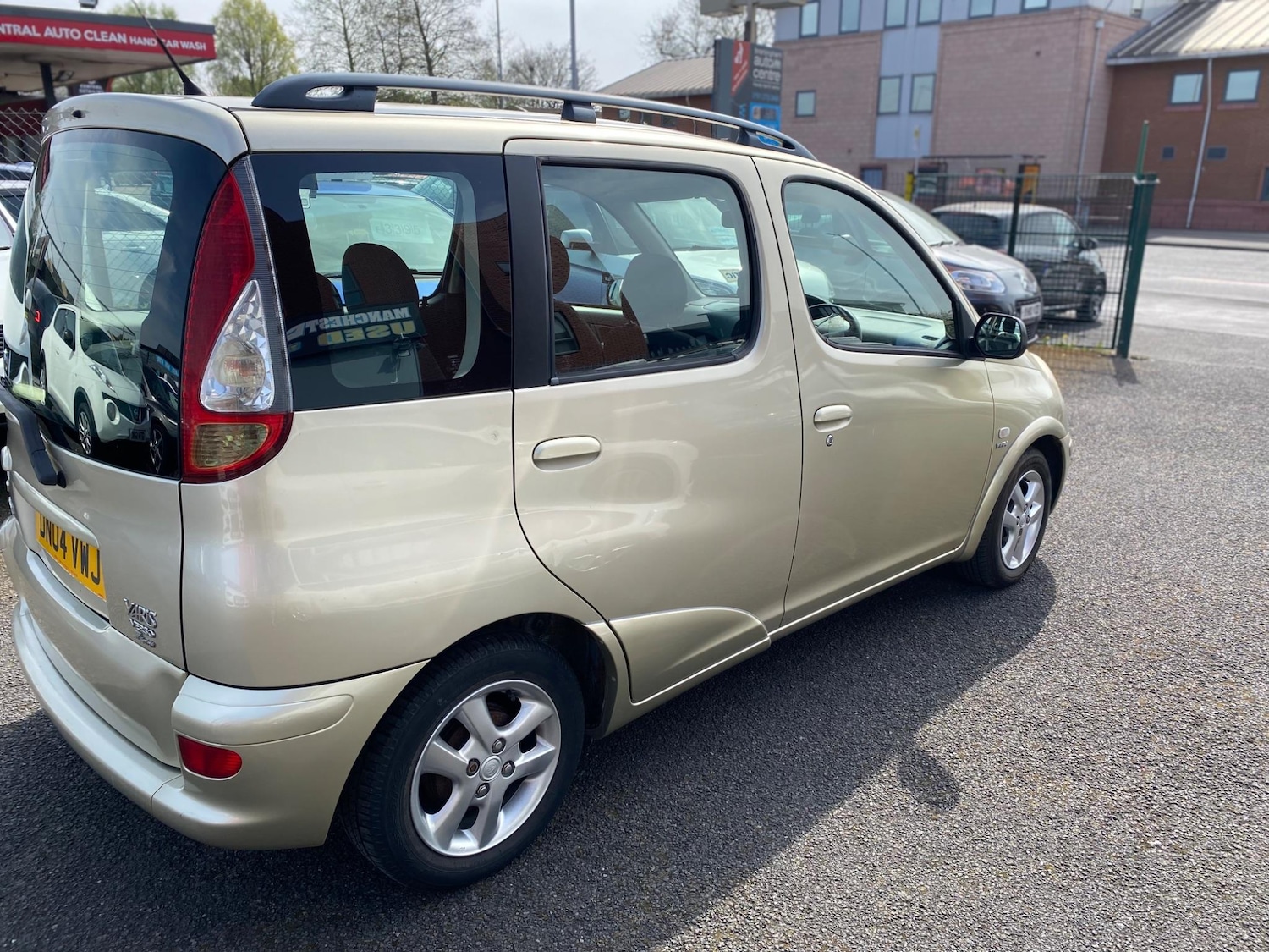 Vehicle 8