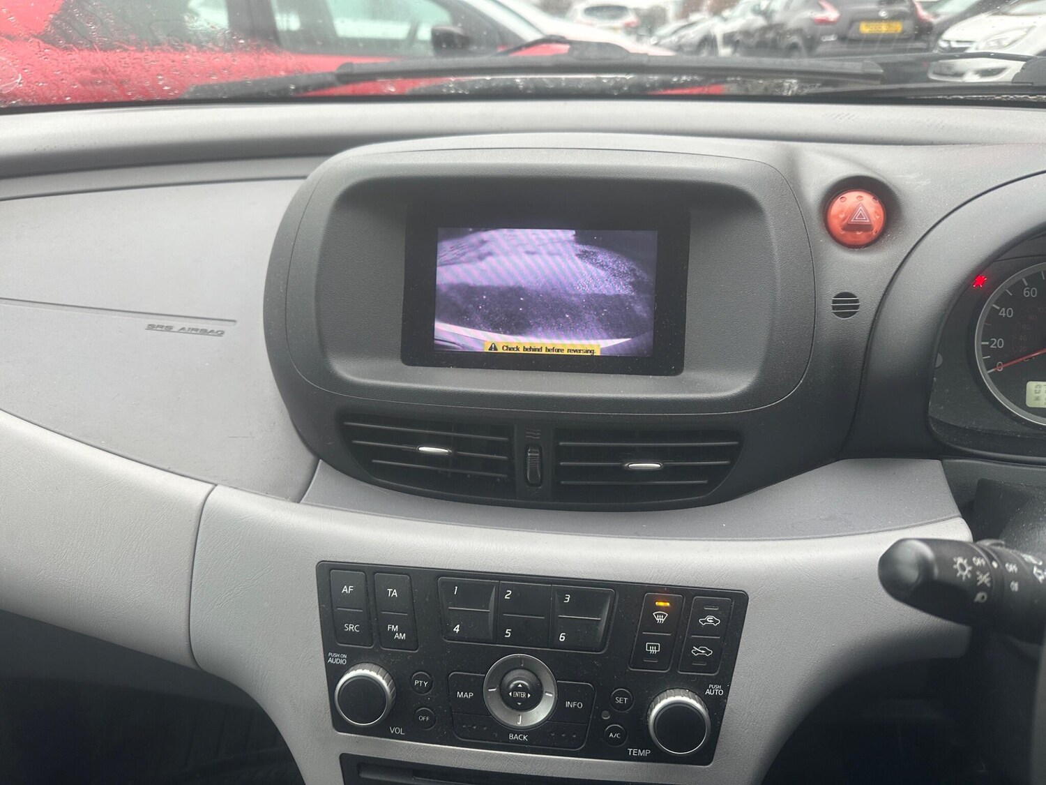 Used Nissan Almera Tino 2004 for sale - 77695860: Photo 10