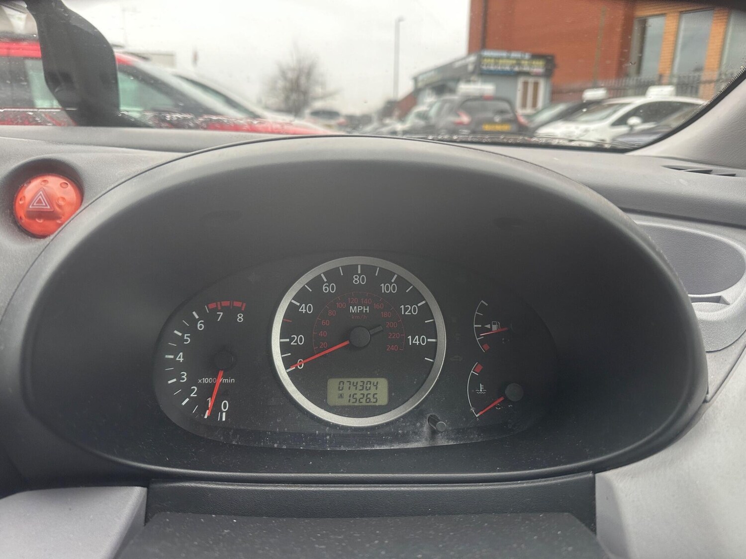 Used Nissan Almera Tino 2004 for sale - 77695860: Photo 11