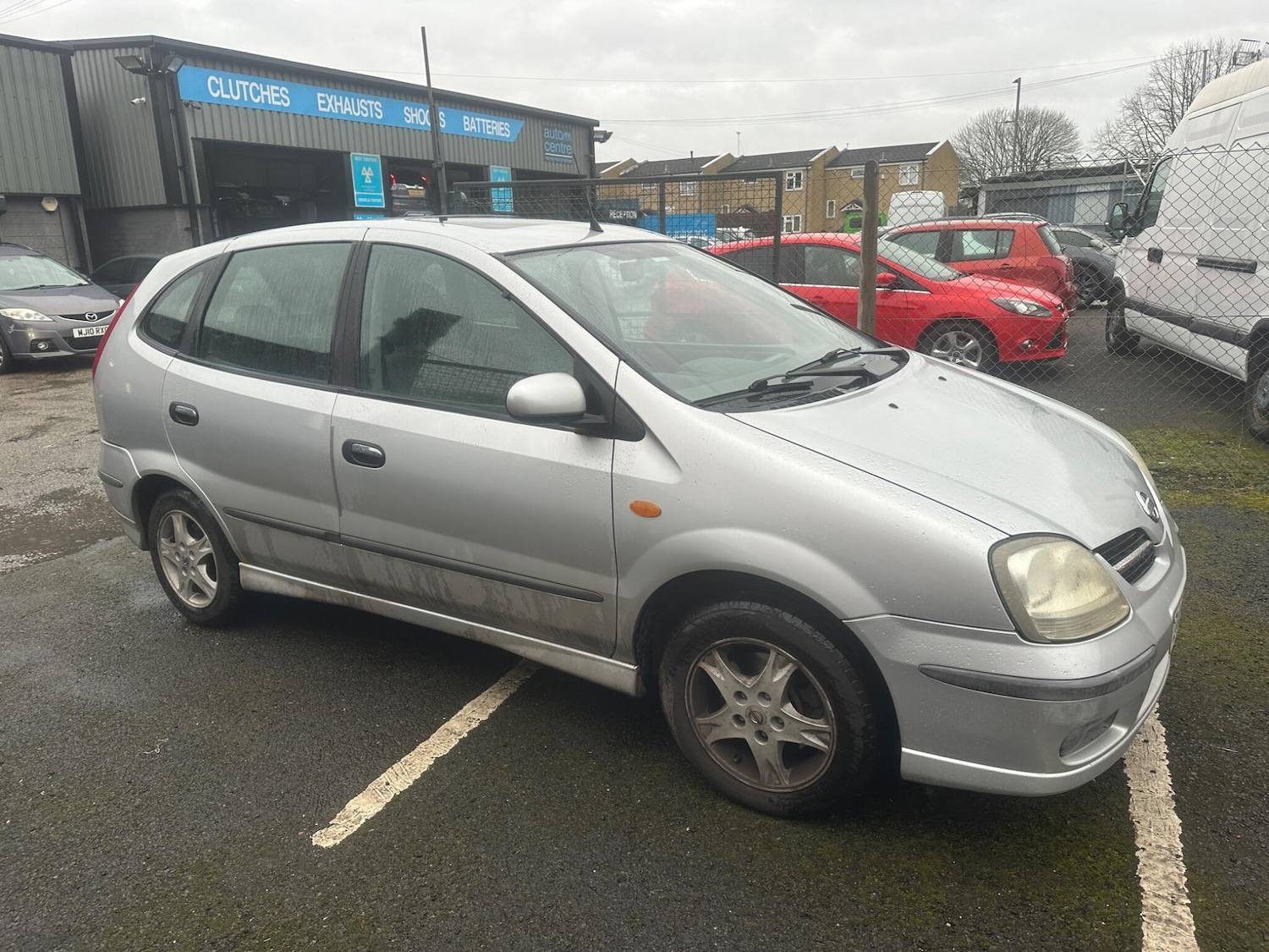 Used Nissan Almera Tino 2004 for sale - 77695860: Photo 12