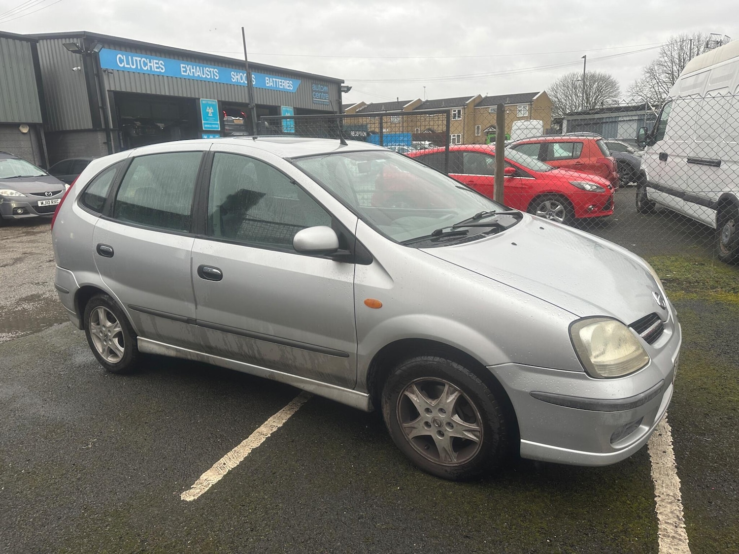 Used Nissan Almera Tino 2004 for sale - 77695860: Photo 3