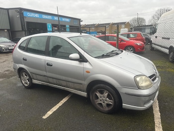 Used Nissan Almera Tino 2004 for sale - 77695860: Photo