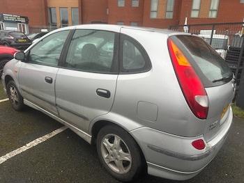 Used Nissan Almera Tino 2004 for sale - 77695860: Photo