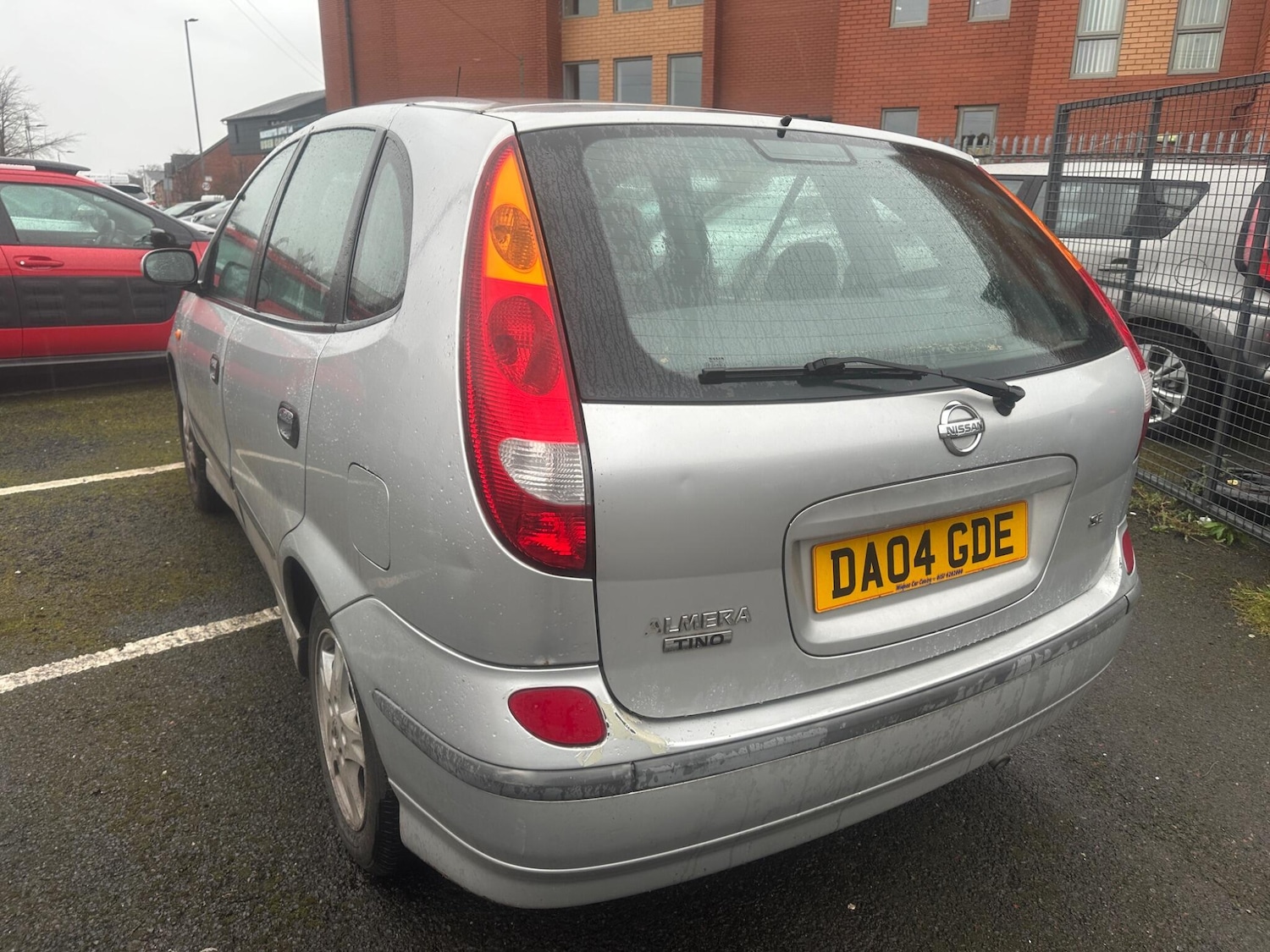 Used Nissan Almera Tino 2004 for sale - 77695860: Photo 6