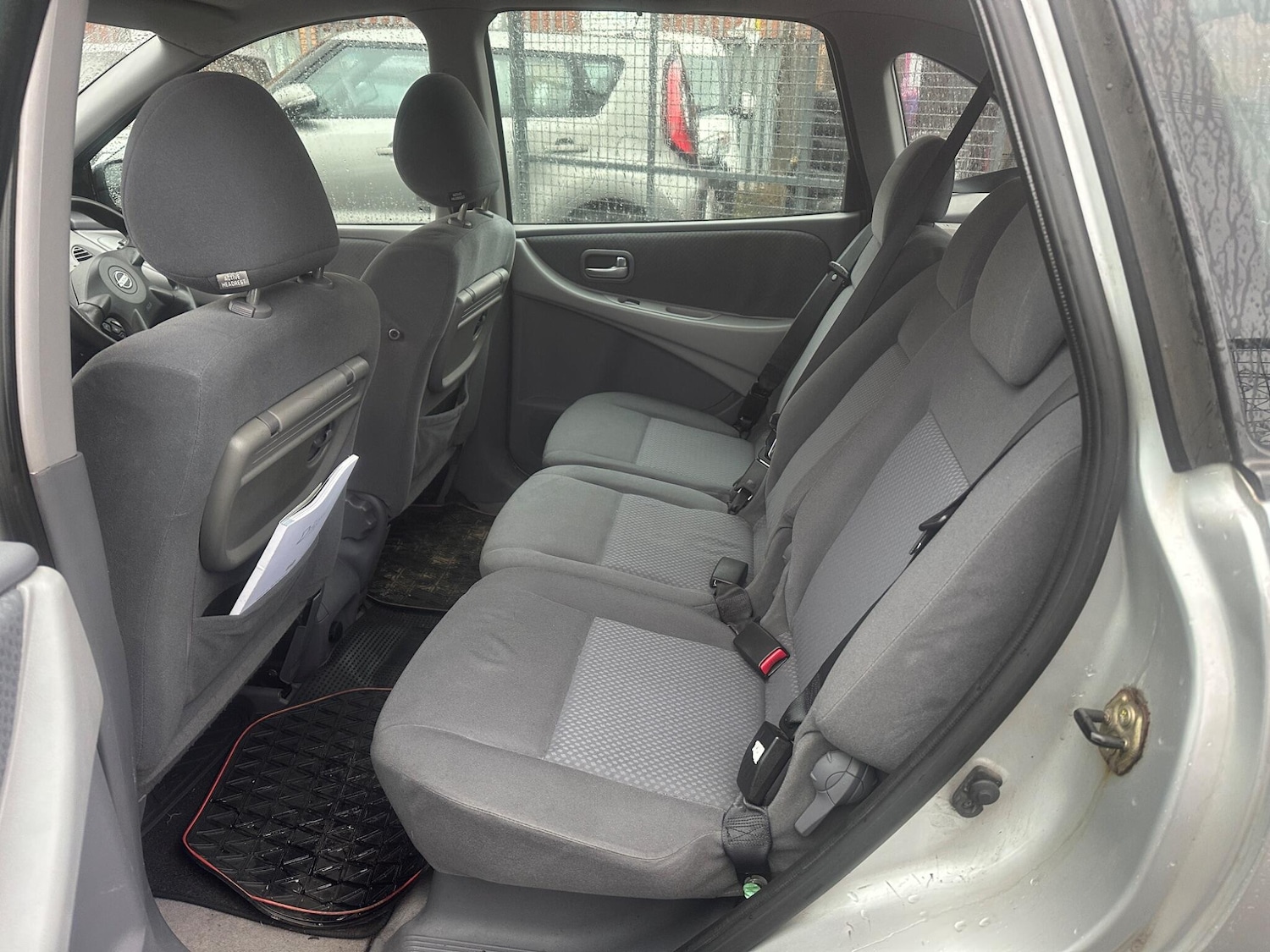 Used Nissan Almera Tino 2004 for sale - 77695860: Photo 9