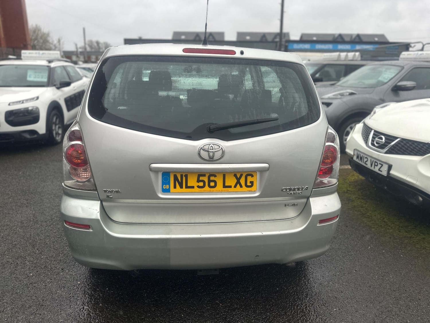 Used Toyota Corolla Verso 2006 for sale - 78062769: Photo 10