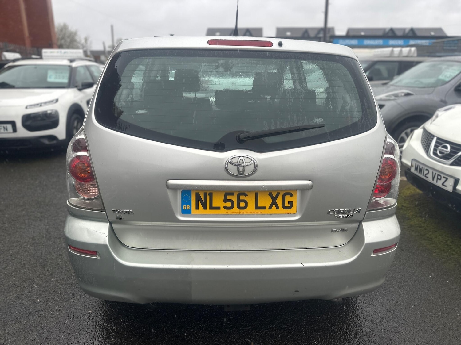 Used Toyota Corolla Verso 2006 for sale - 78062769: Photo 11