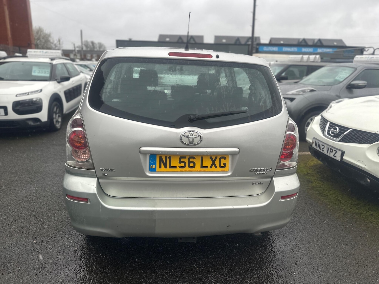 Used Toyota Corolla Verso 2006 for sale - 78062769: Photo 12