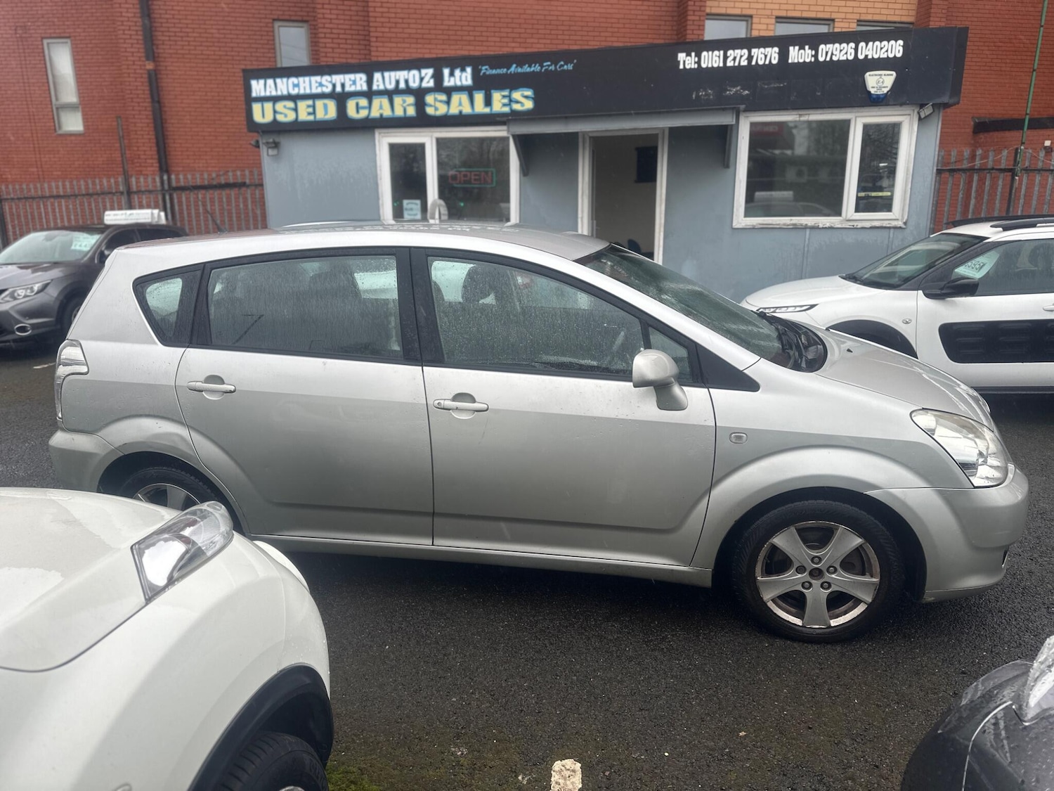 Used Toyota Corolla Verso 2006 for sale - 78062769: Photo 13