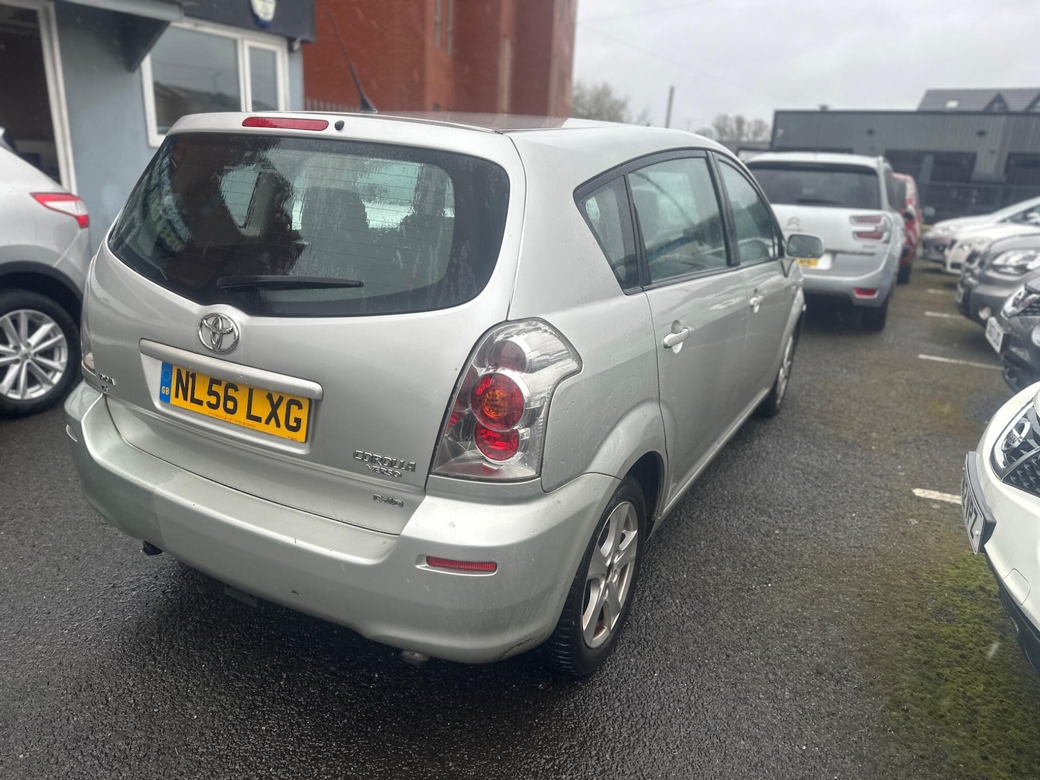 Used Toyota Corolla Verso 2006 for sale - 78062769: Photo 14