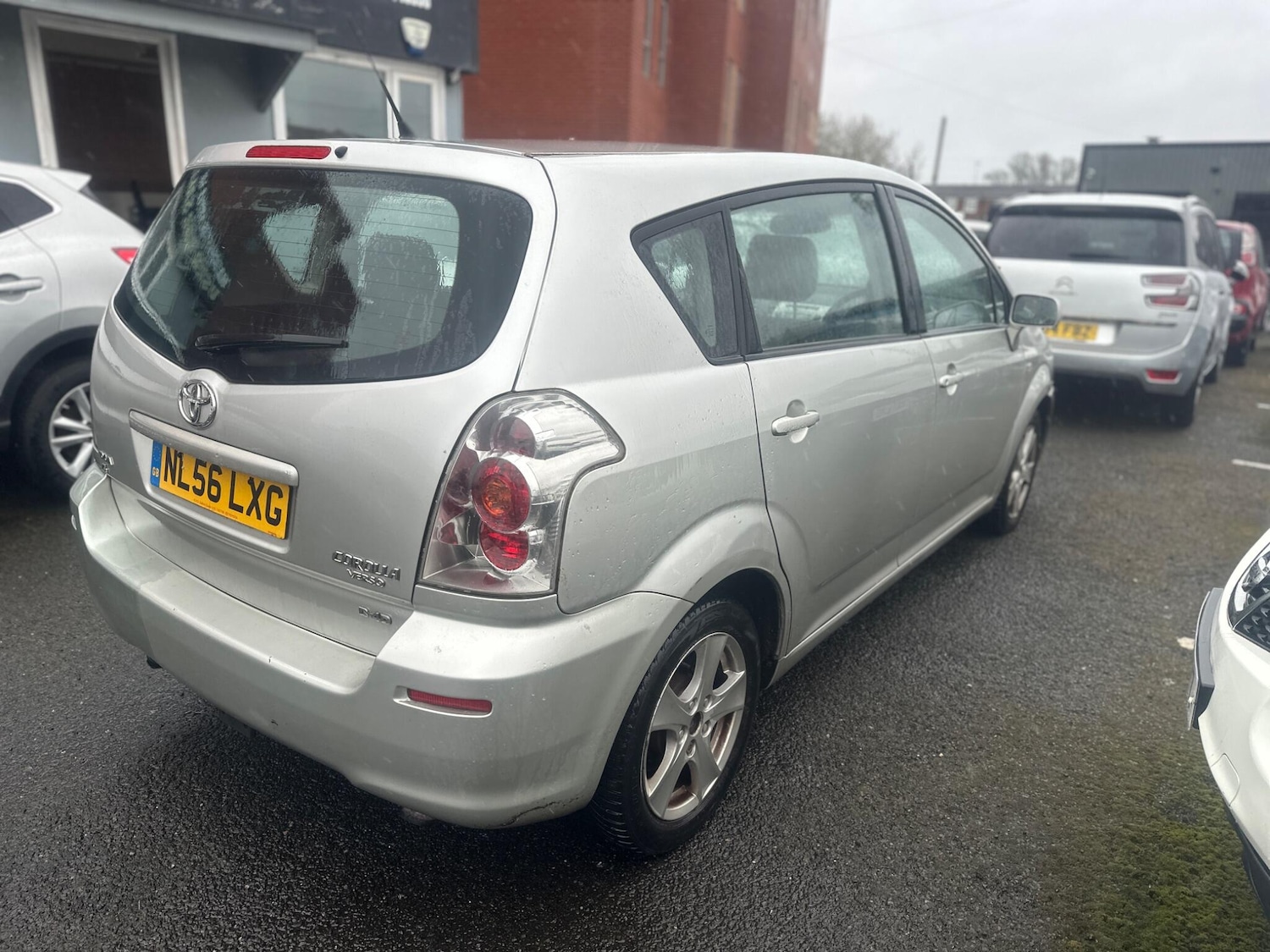 Used Toyota Corolla Verso 2006 for sale - 78062769: Photo 15