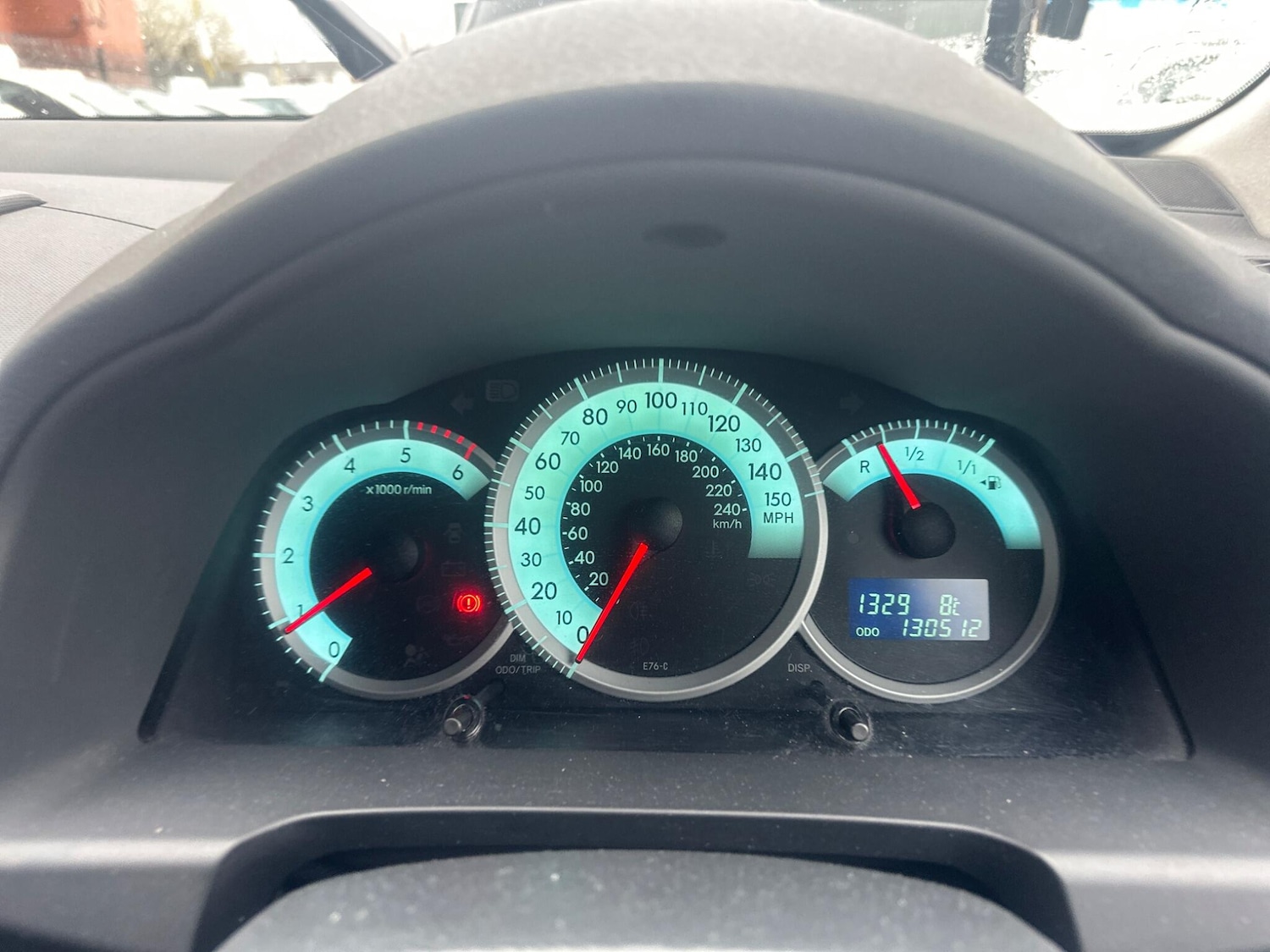 Used Toyota Corolla Verso 2006 for sale - 78062769: Photo 18