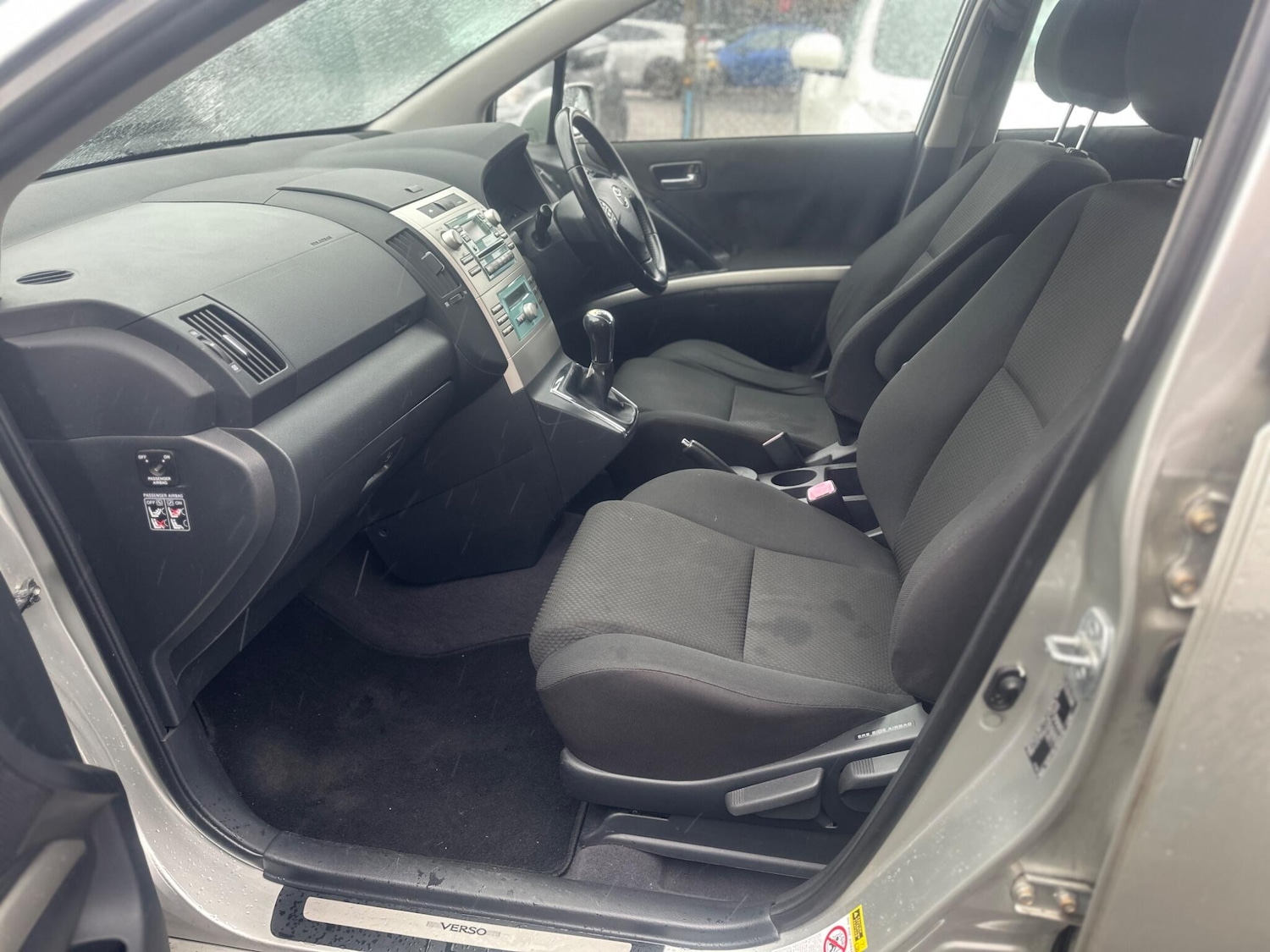 Used Toyota Corolla Verso 2006 for sale - 78062769: Photo 20