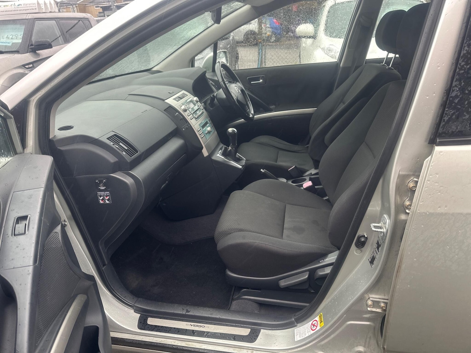 Used Toyota Corolla Verso 2006 for sale - 78062769: Photo 21