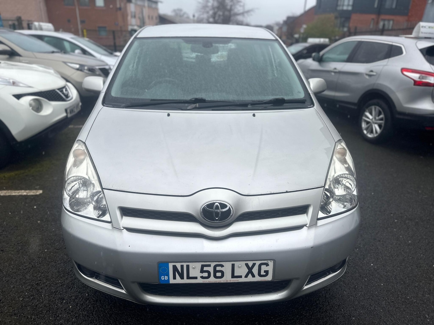 Used Toyota Corolla Verso 2006 for sale - 78062769: Photo 5