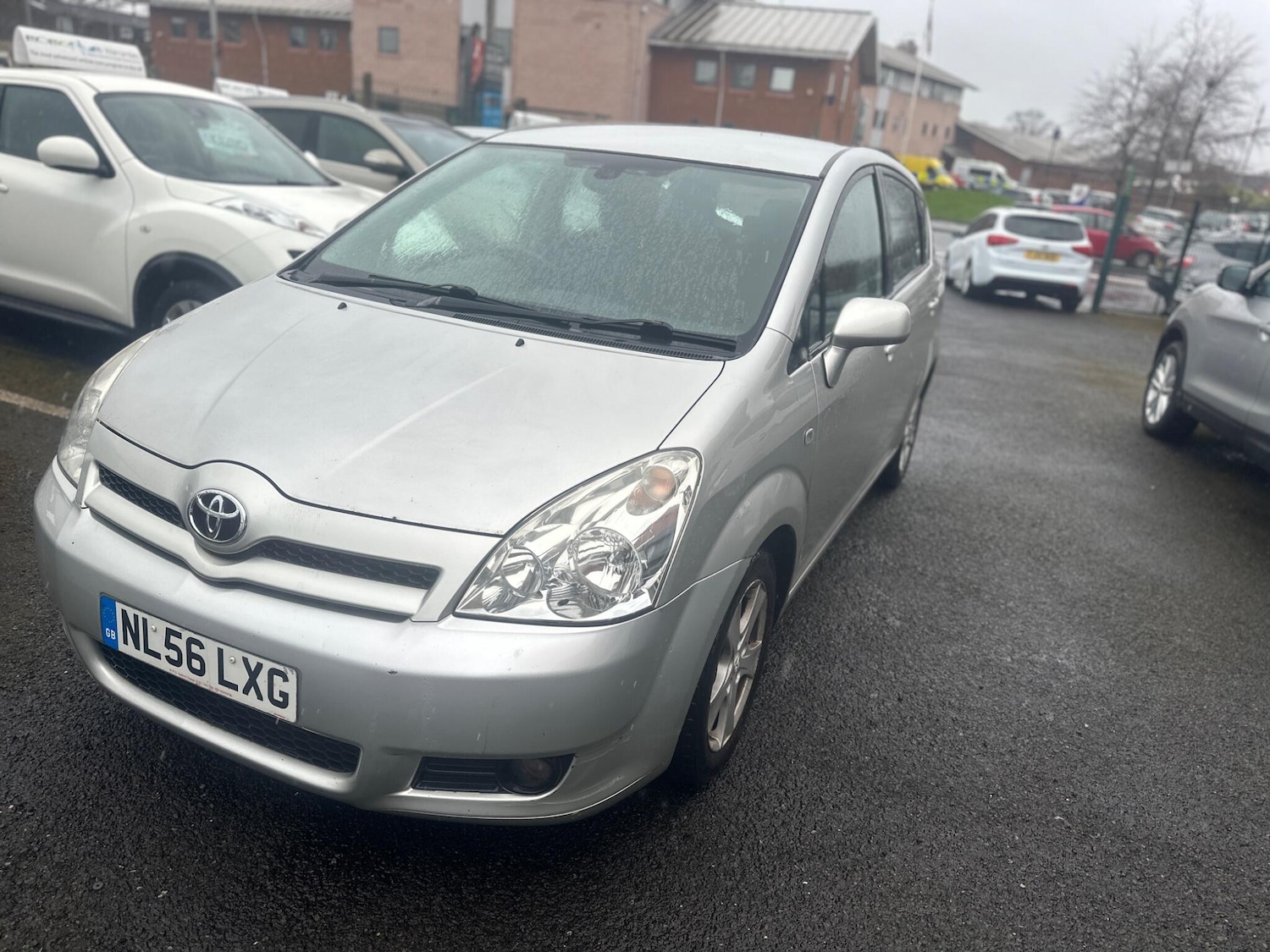 Used Toyota Corolla Verso 2006 for sale - 78062769: Photo 6