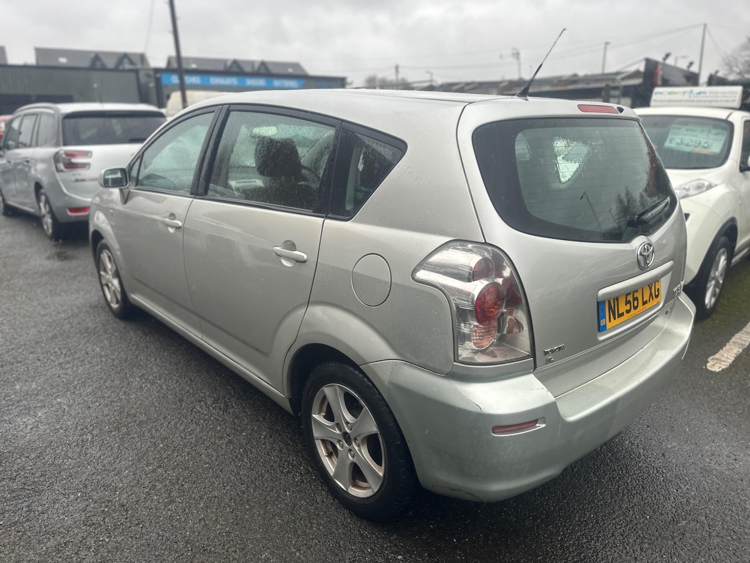 Used Toyota Corolla Verso 2006 for sale - 78062769: Photo 8