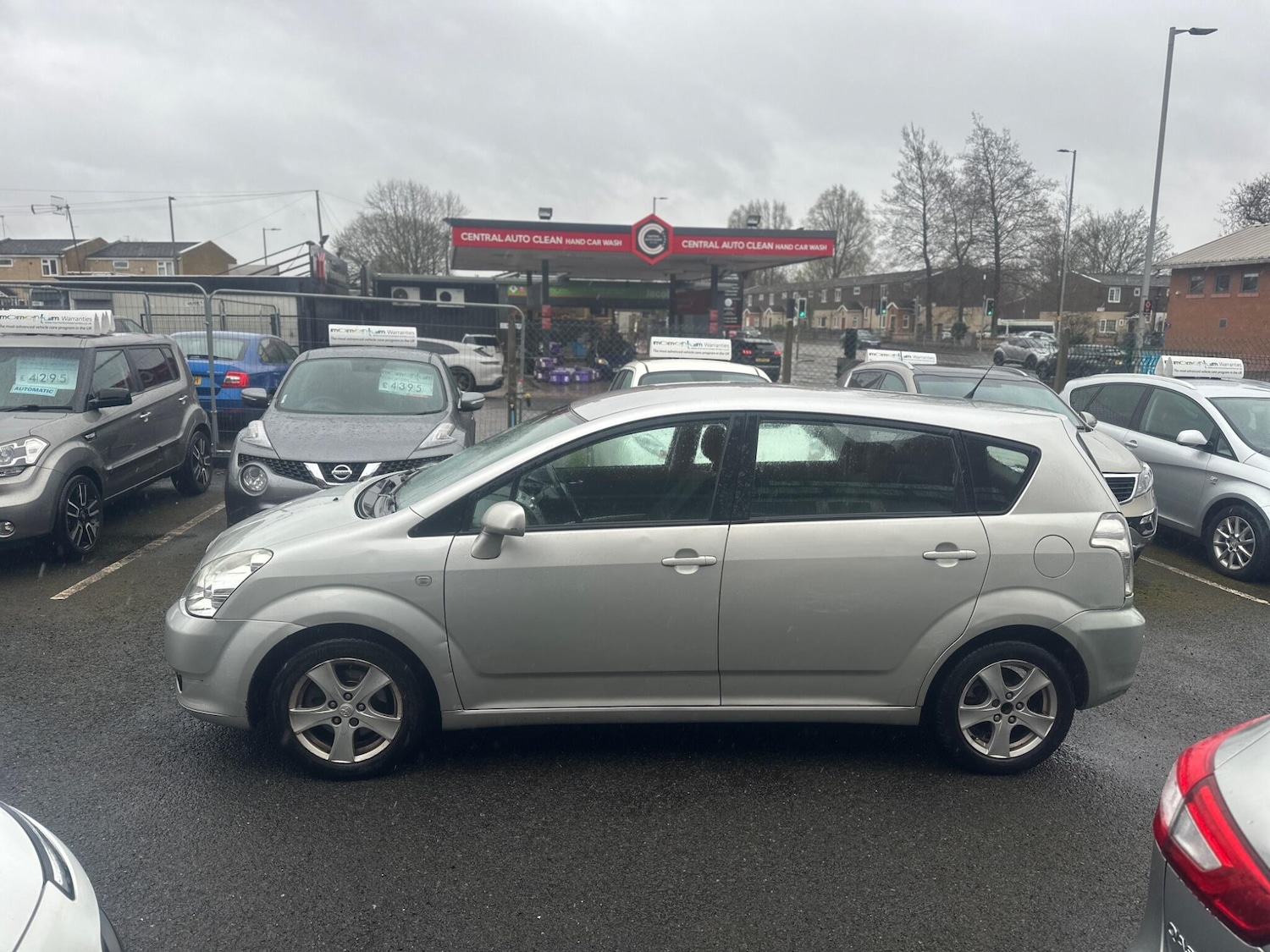 Used Toyota Corolla Verso 2006 for sale - 78062769: Photo 9