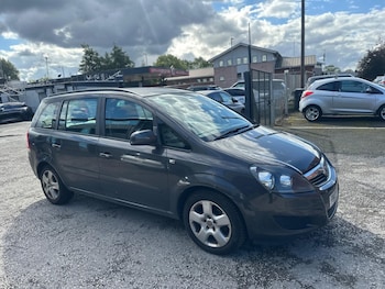 Used Vauxhall Zafira 2013 for sale - 76099419: Photo