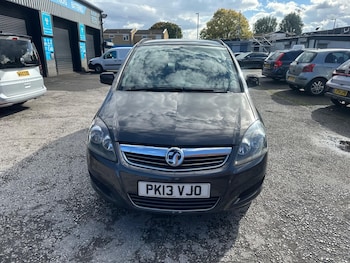 Used Vauxhall Zafira 2013 for sale - 76099419: Photo