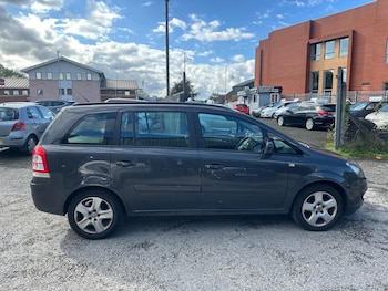 Used Vauxhall Zafira 2013 for sale - 76099419: Photo
