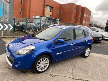 Used Renault Clio 2011 for sale - 75729936: Photo