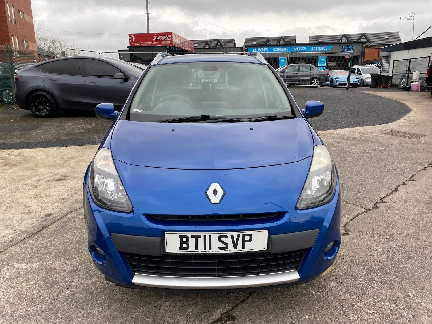 Vehicle 2