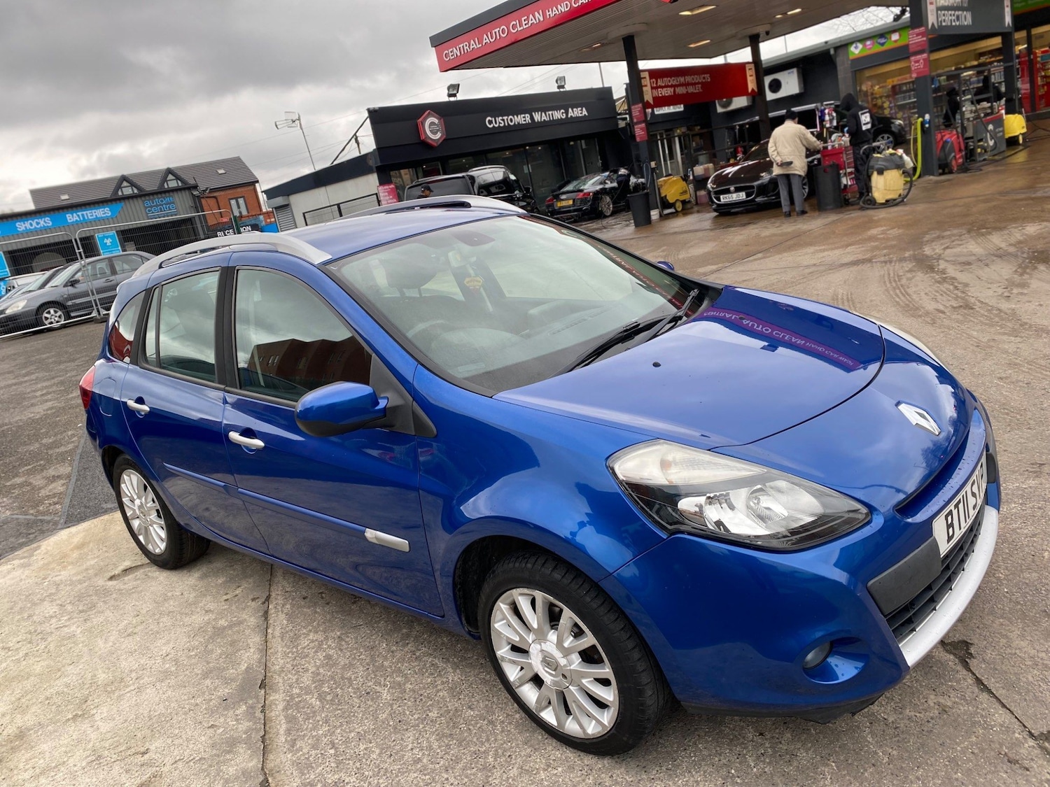 Vehicle 4