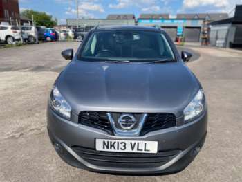 Used Nissan Qashqai 2013 for sale - 74498175: Photo