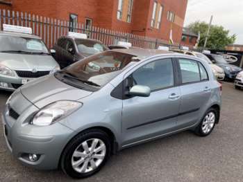2011 (11) - 1.33 VVT-i T Spirit Nav 5dr [6]
