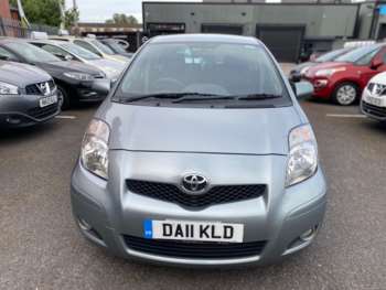 Used Toyota Yaris 2011 for sale - 74758962: Photo