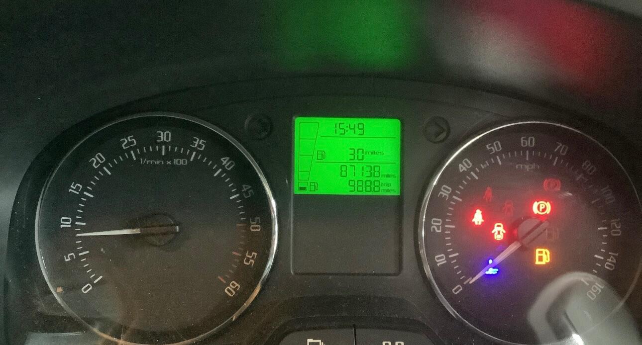 Used Skoda Fabia for sale - 77017149: Photo 10