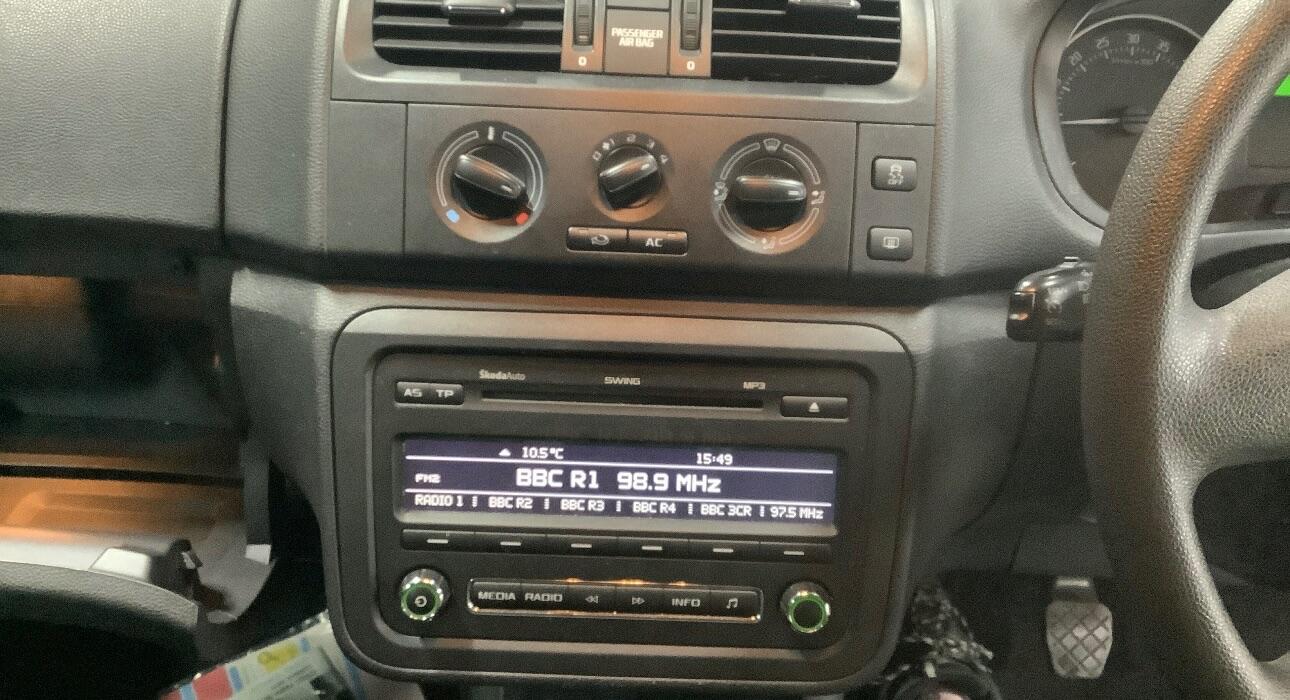 Used Skoda Fabia for sale - 77017149: Photo 11