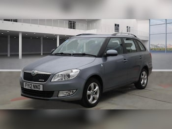 Skoda Fabia feature image