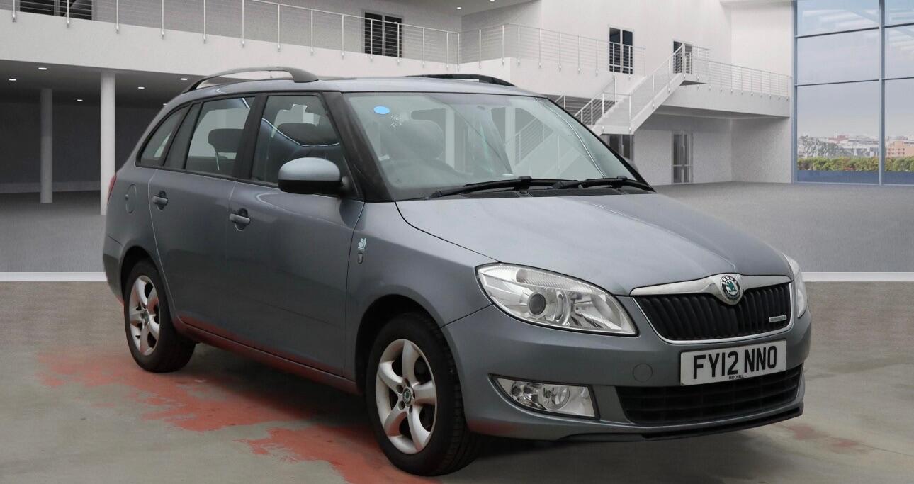 Used Skoda Fabia for sale - 77017149: Photo 2