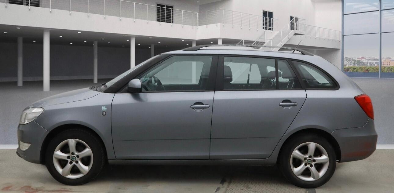 Used Skoda Fabia for sale - 77017149: Photo 3